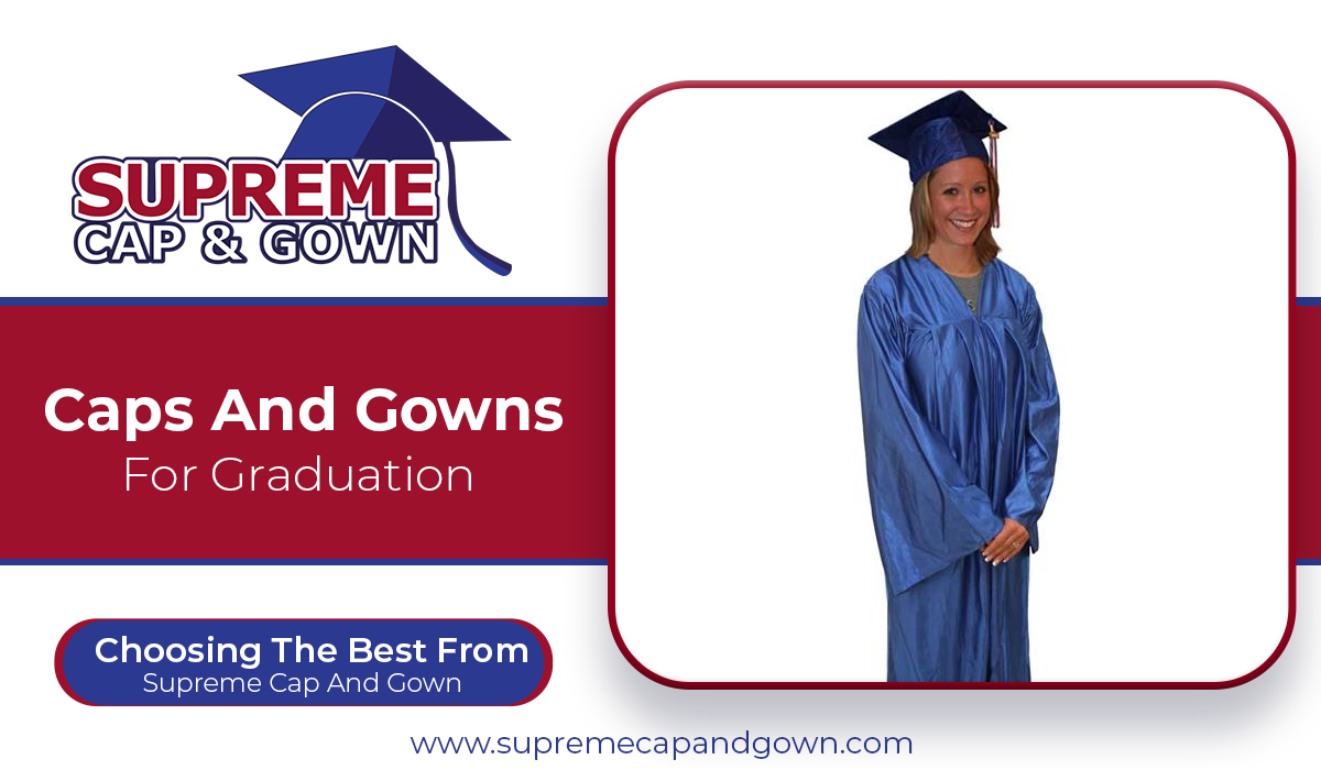 best cap and gown company