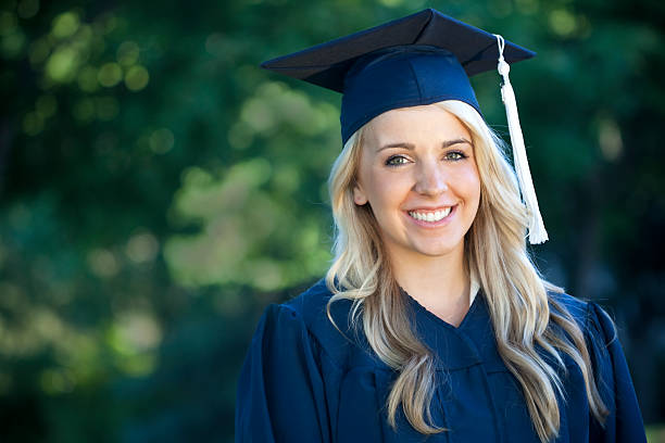 Graduation Cap & Gown