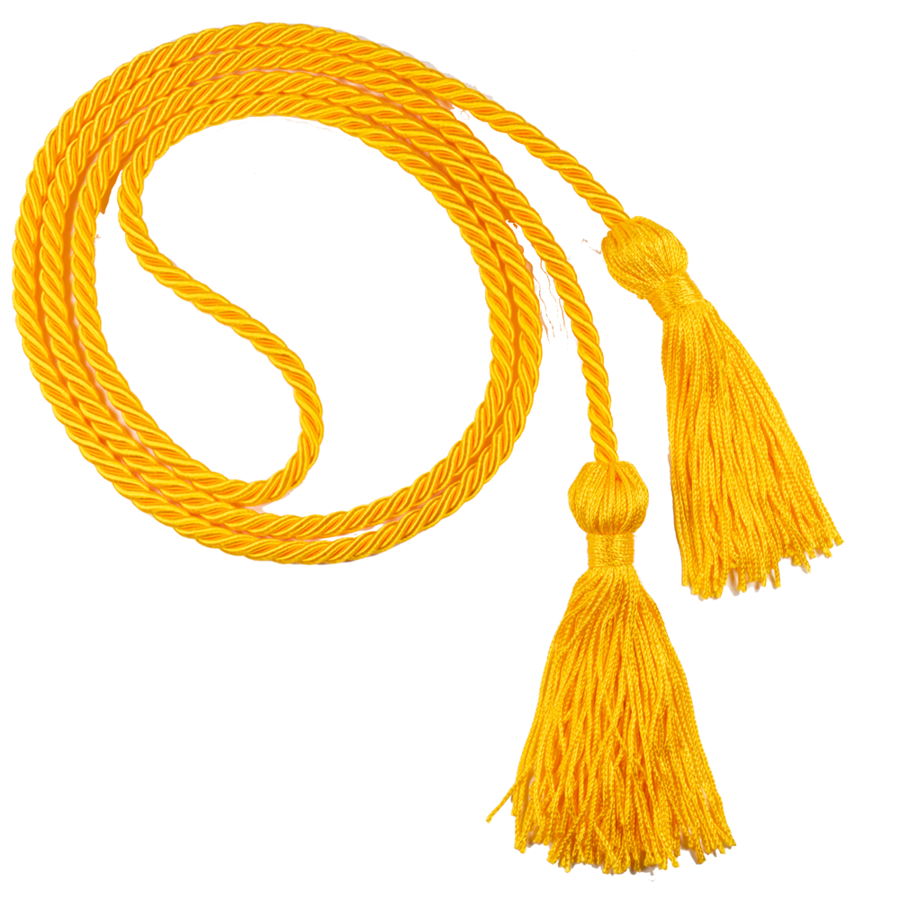 Honor Cords Shipped Fast
