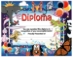 Generic "Zoo Theme" diploma