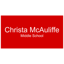 Christa McAuliffe Middle School 