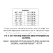 Size Chart and Measuring Guide