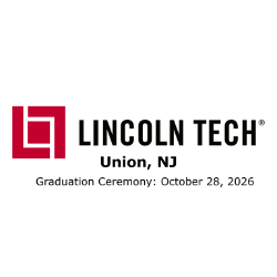 Lincoln Tech (Union, NJ) 10-28-26 lincoln tech, shiny cap and gown set, cap and gown set