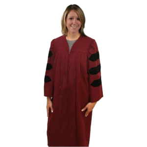 Master's Gown