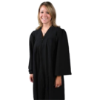 Matte Choir Gown