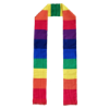 Rainbow Stole Rainbow Stole, Stole, Colorful stole, rainbow scarf