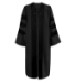 Traditional Doctoral Gown