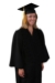 Bachelor college university Graduation Cap and Gown 
