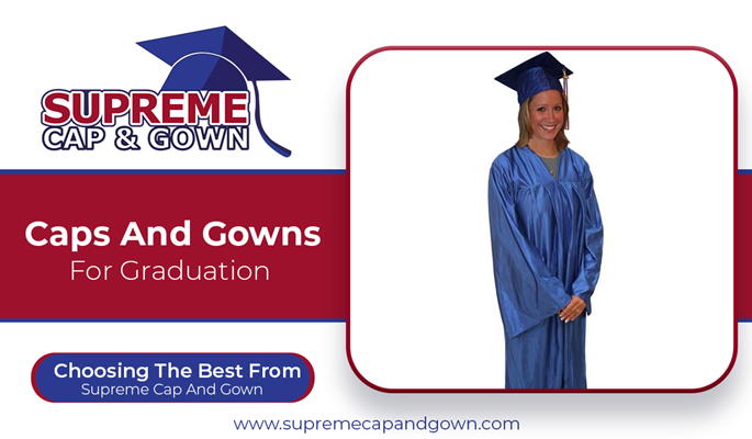 best cap and gown company