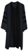 Pleated Doctoral Gown - PDOC