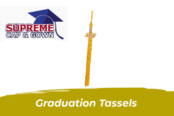 Graduation Tassels