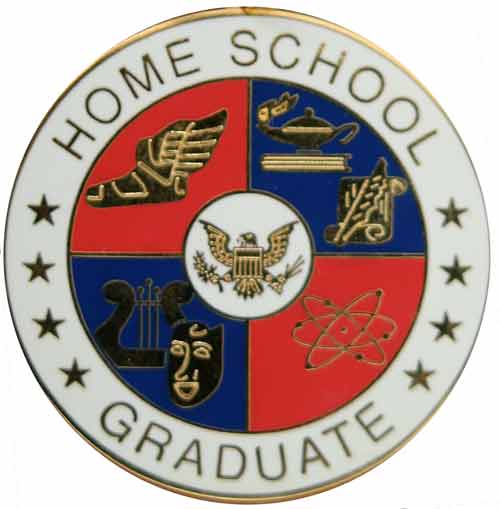 Home School Medallions graduation medallions, graduation medals, home school medallions