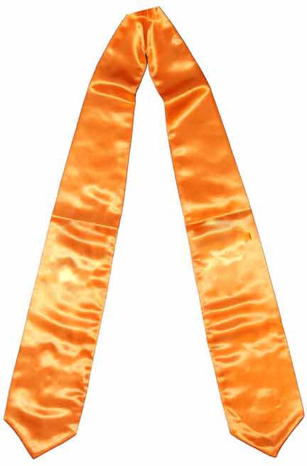 Kinder Stoles  graduation stoles, graduation stoles with patterns, stoles, graduation gown and stole, satin stole, stoles for graduations