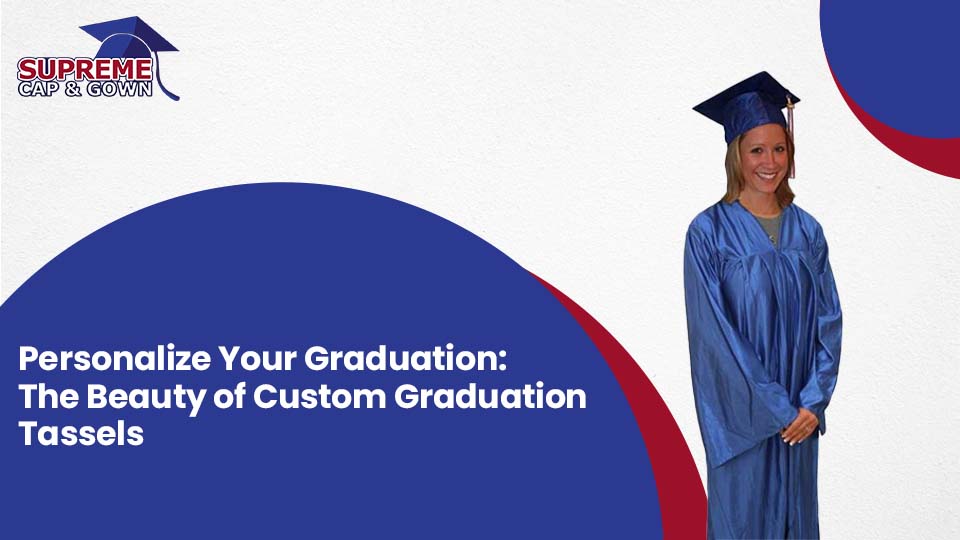 custom graduation tassels