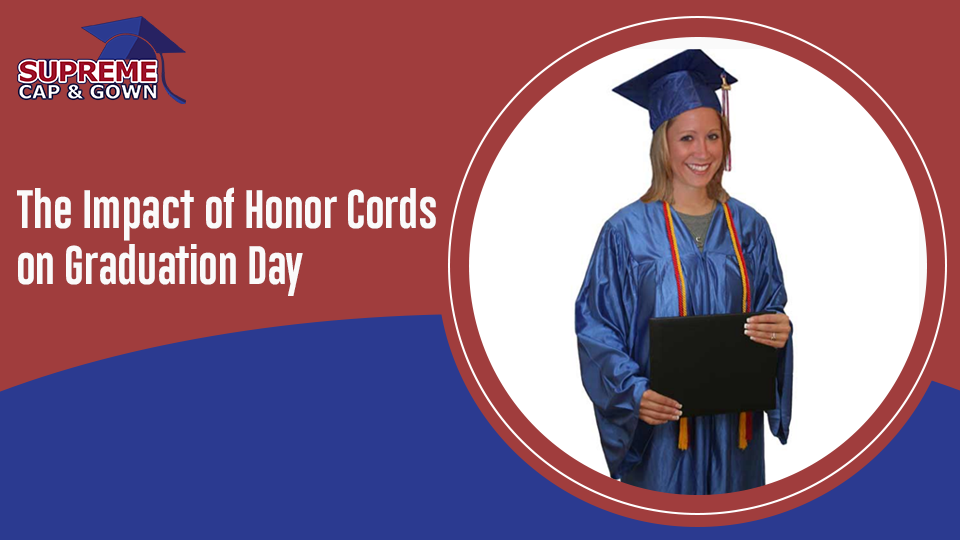 honor cords for graduation